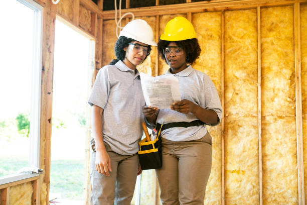 Insulation for New Construction in Hinton, OK